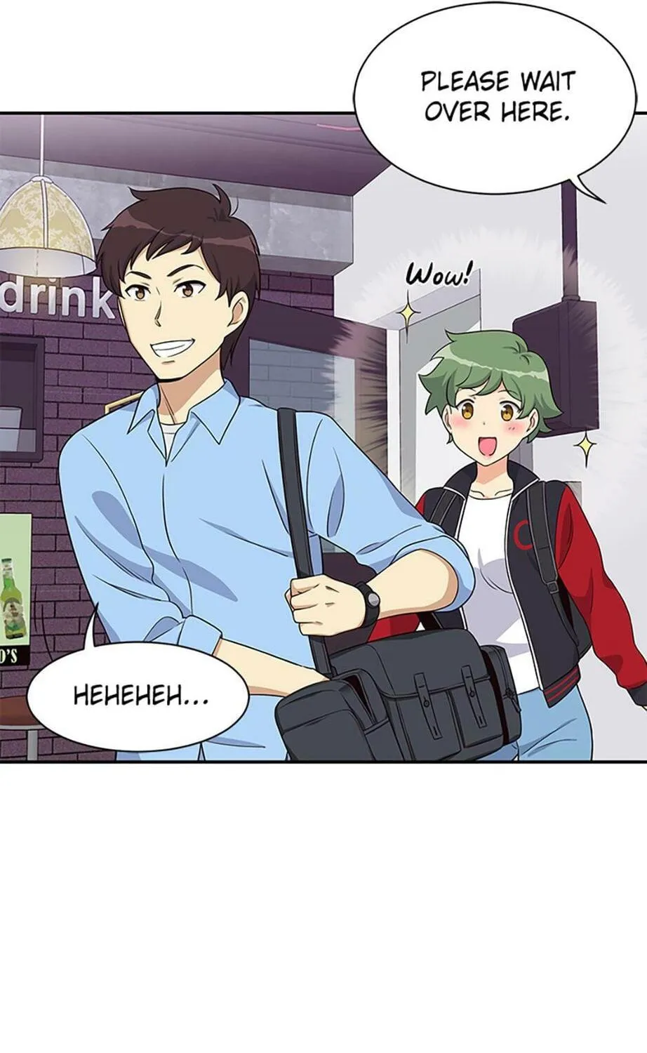 Read Heroine Idol chapter 36 image 57 on Lezhin