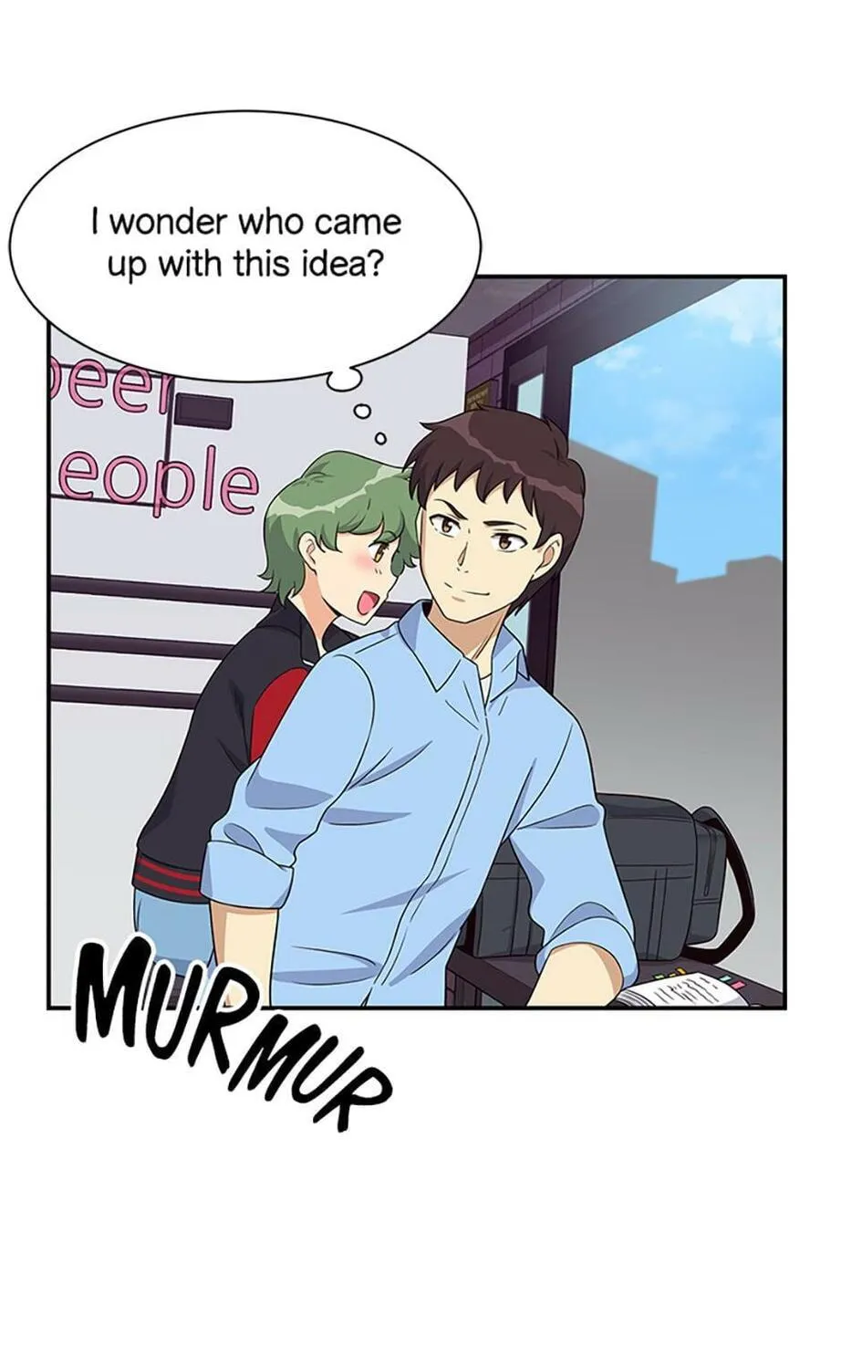 Read Heroine Idol chapter 36 image 63 on Lezhin