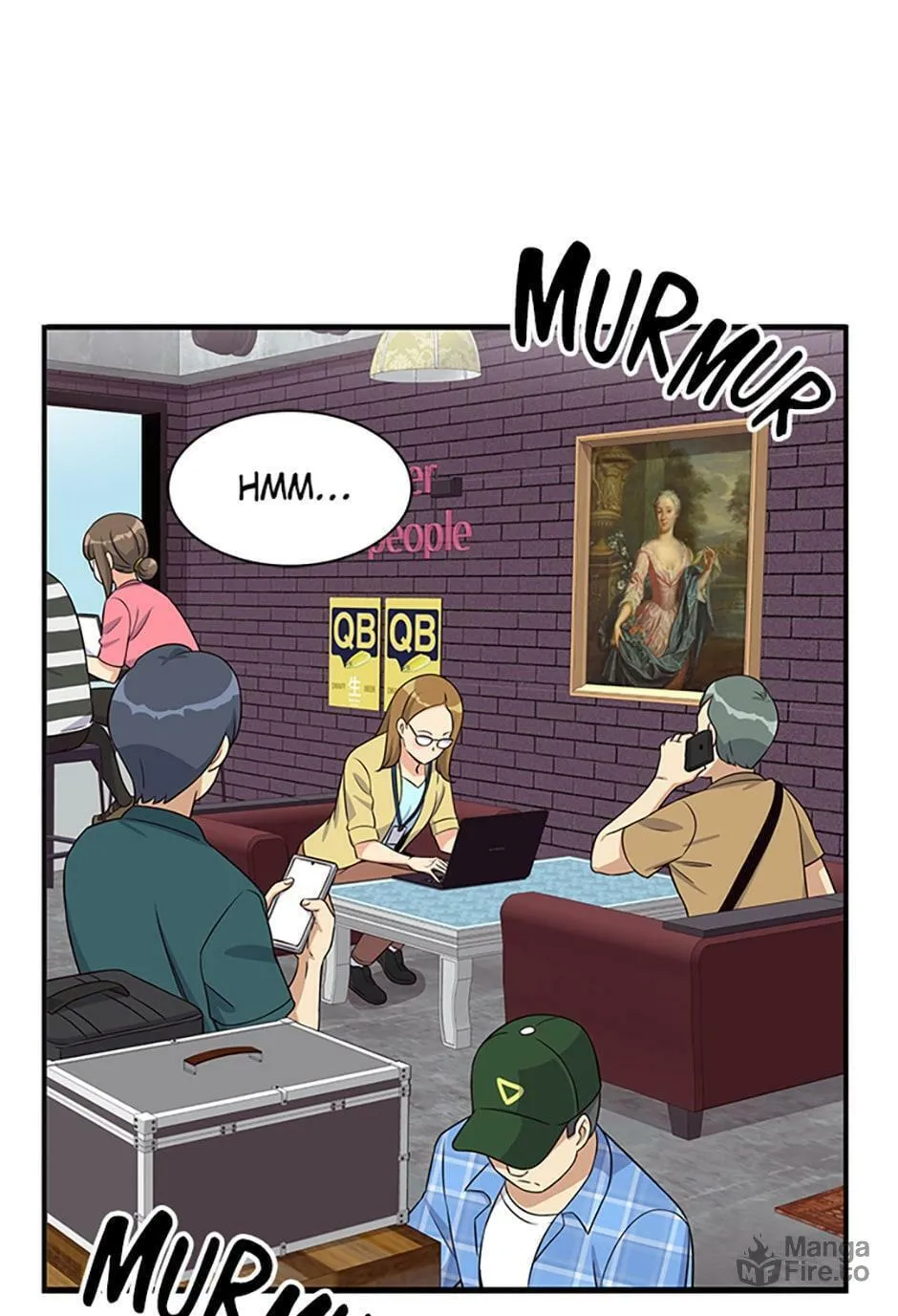 Read Heroine Idol chapter 36 image 65 on Lezhin