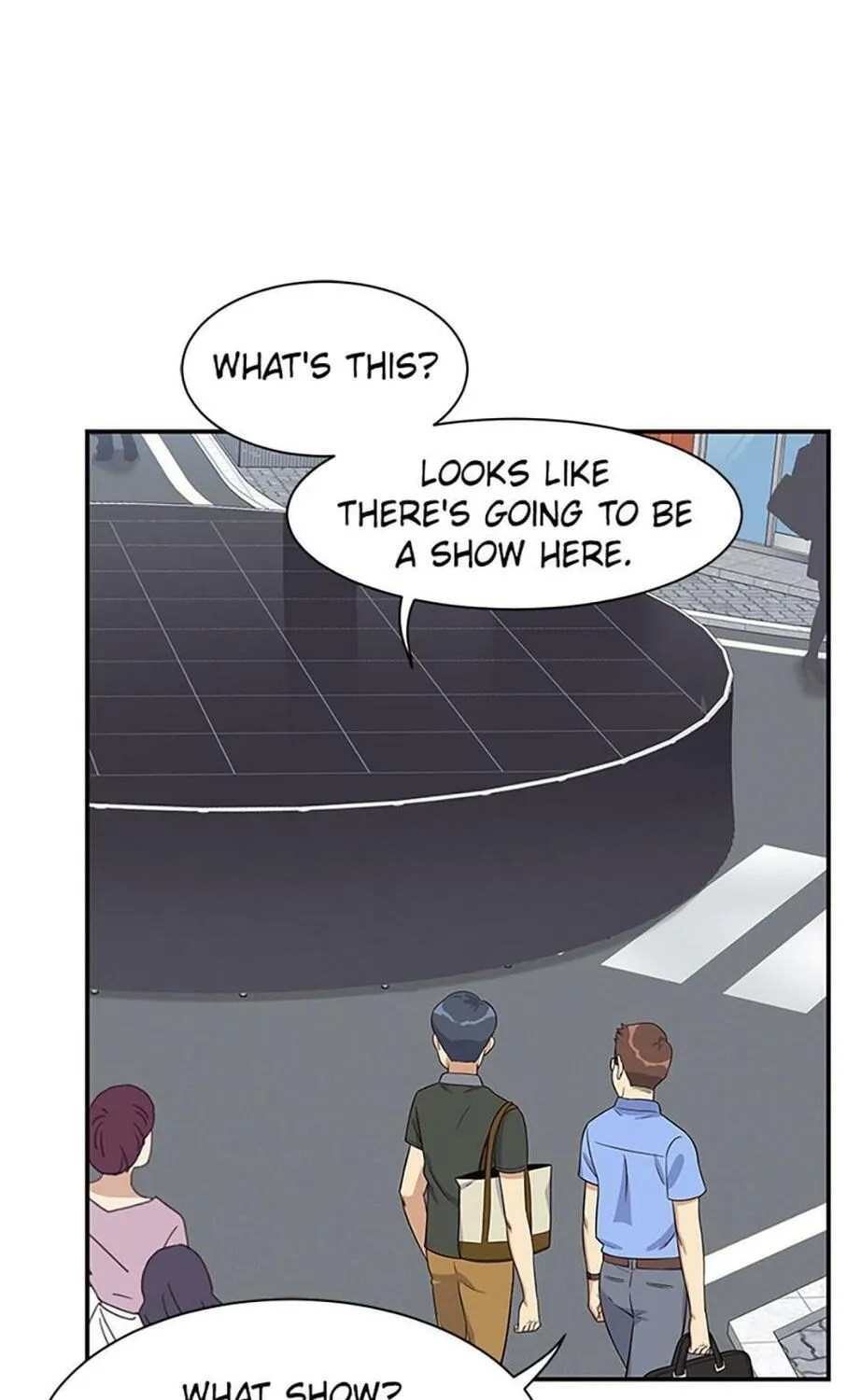 Read Heroine Idol chapter 36 image 7 on Lezhin