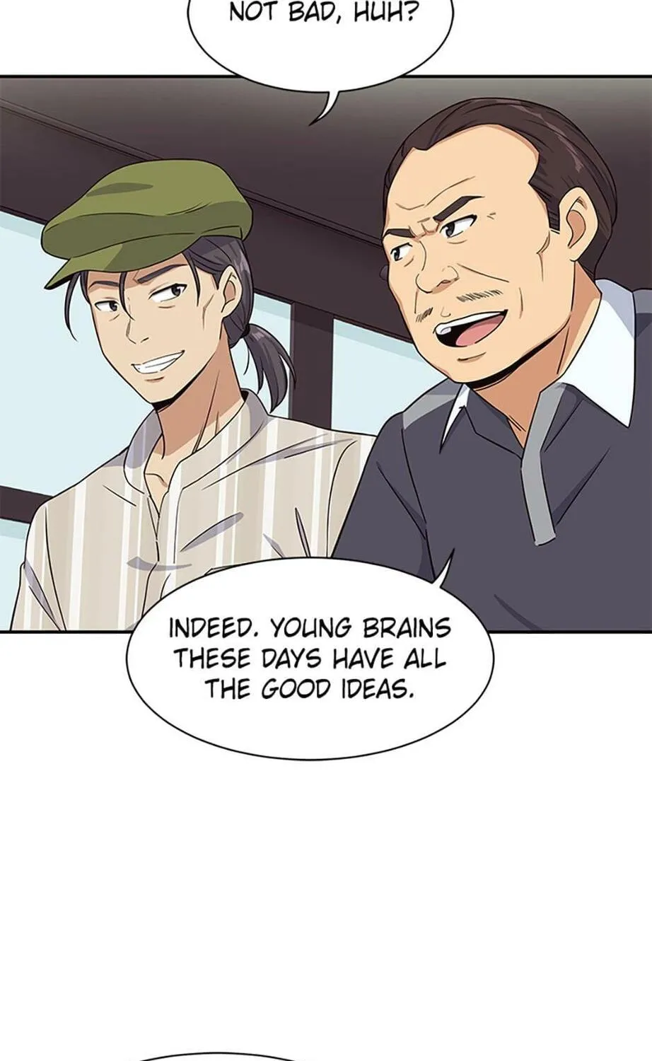 Read Heroine Idol chapter 36 image 75 on Lezhin