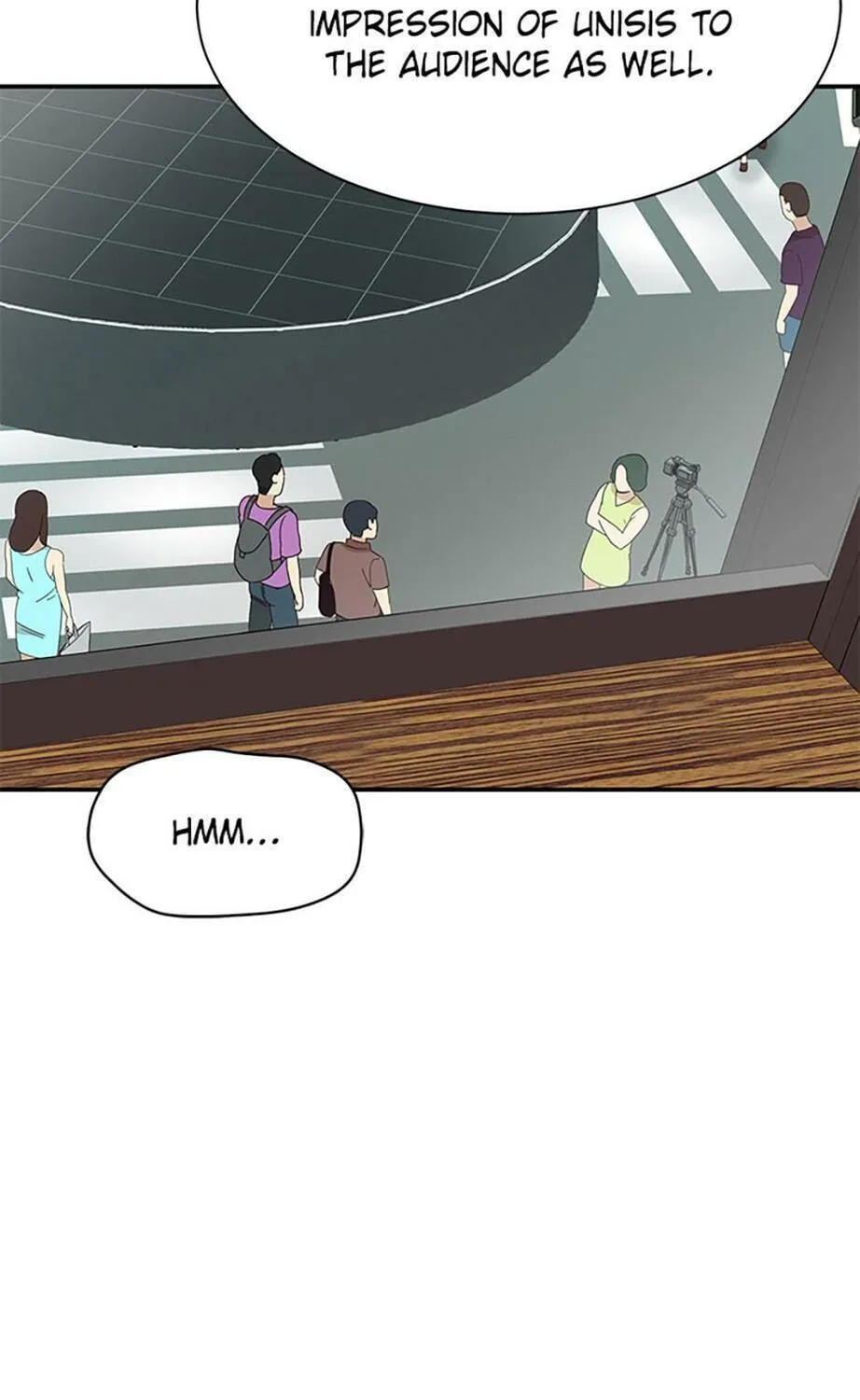 Read Heroine Idol chapter 36 image 83 on Lezhin