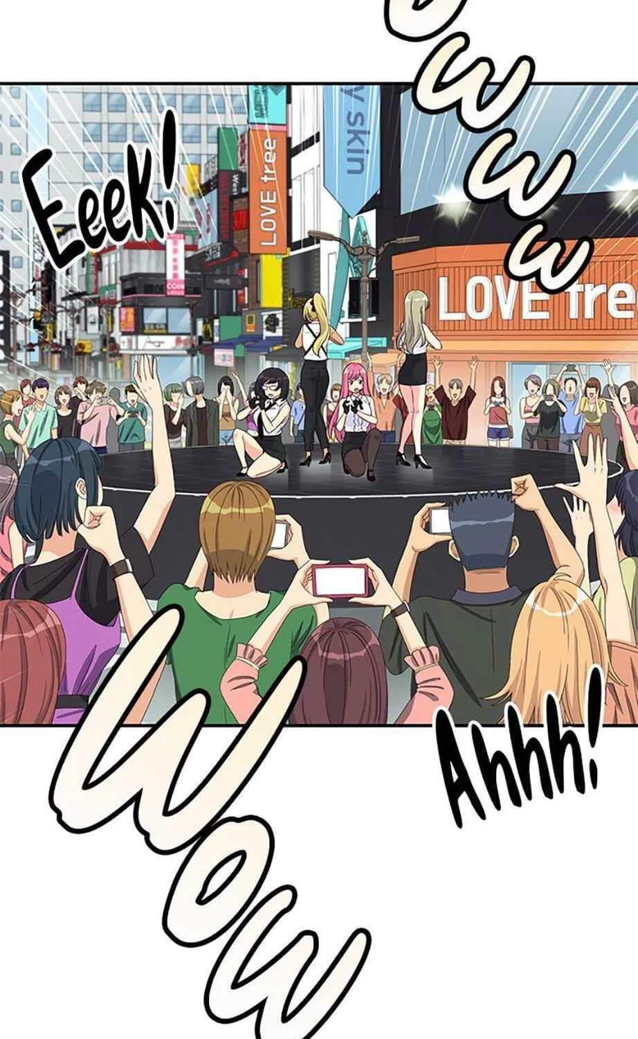 Read Heroine Idol chapter 37 image 119 on Lezhin