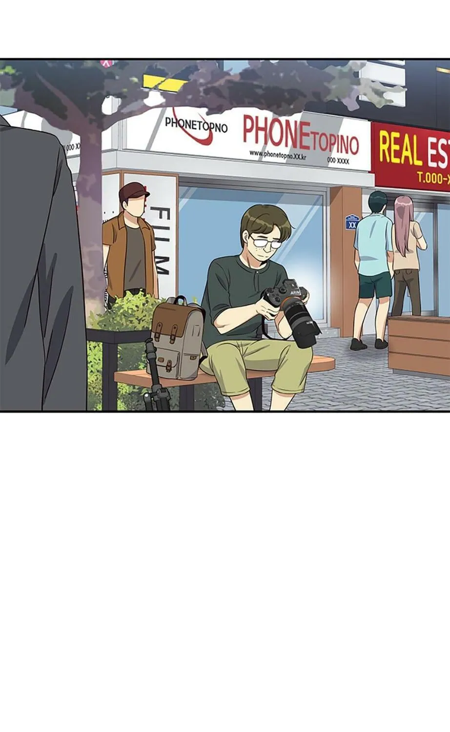 Read Heroine Idol chapter 37 image 134 on Lezhin