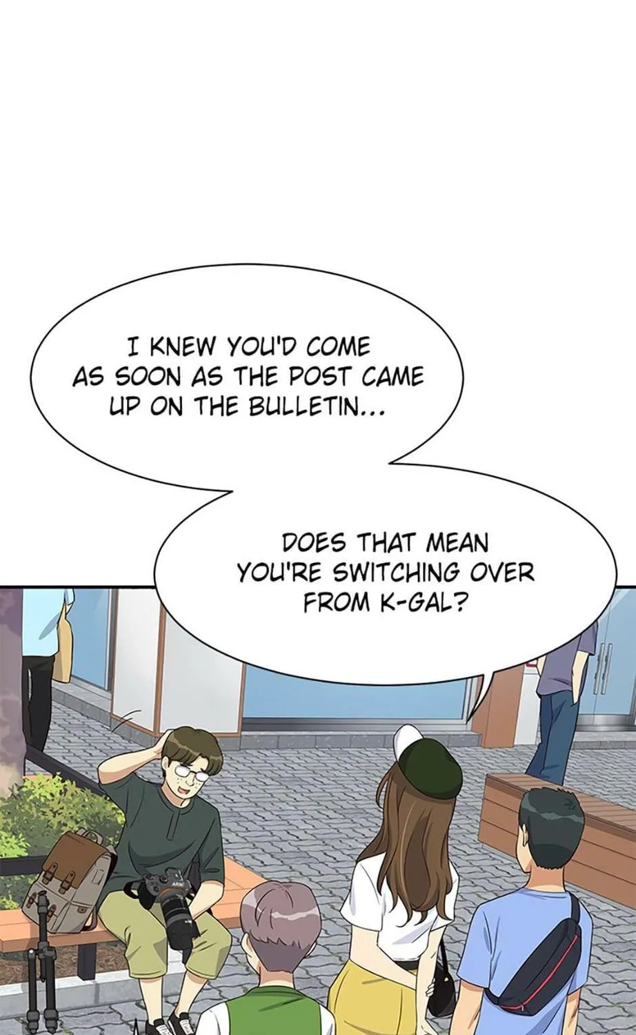 Read Heroine Idol chapter 37 image 140 on Lezhin