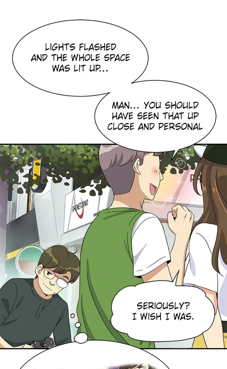 Read Heroine Idol chapter 37 image 153 on Lezhin