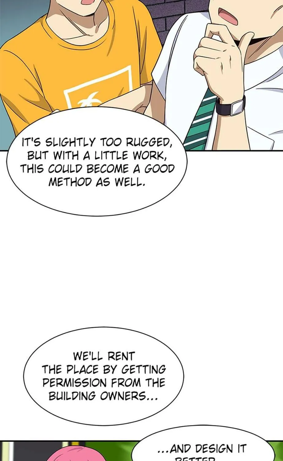 Read Heroine Idol chapter 37 image 27 on Lezhin