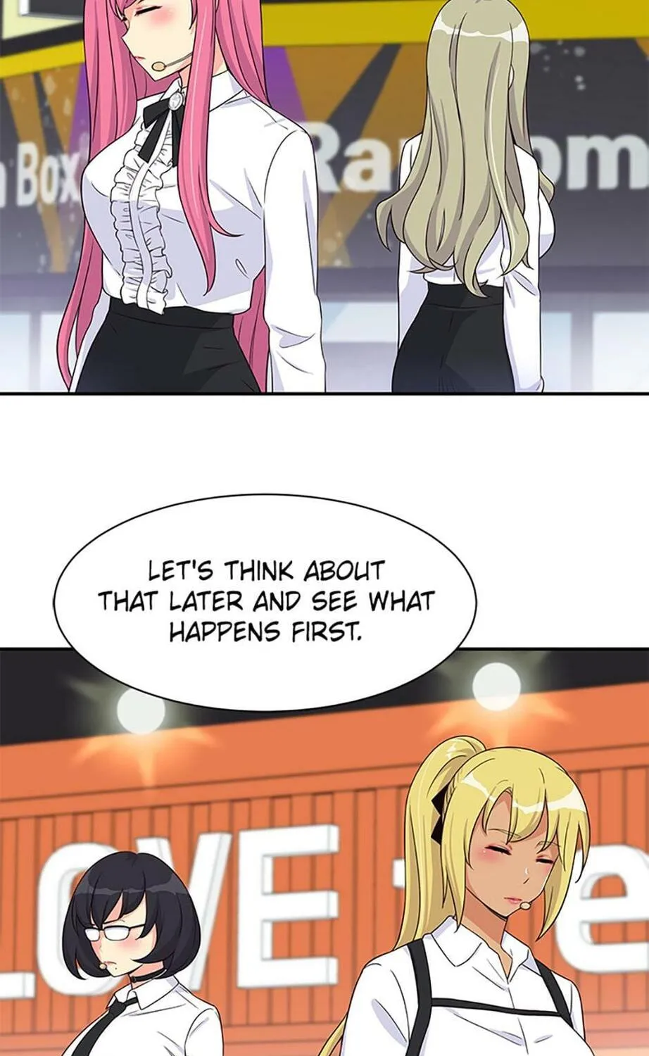 Read Heroine Idol chapter 37 image 29 on Lezhin