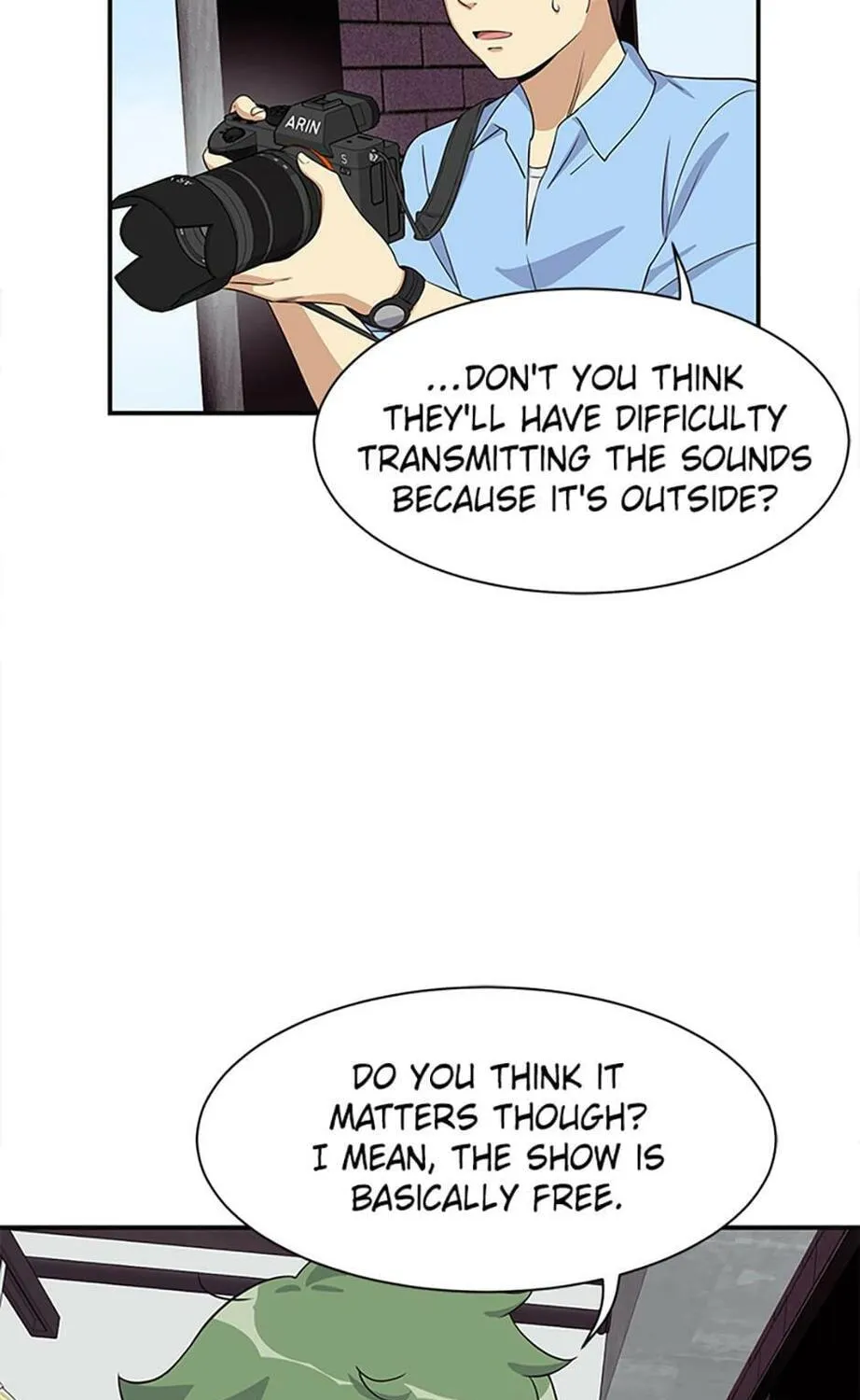 Read Heroine Idol chapter 37 image 33 on Lezhin