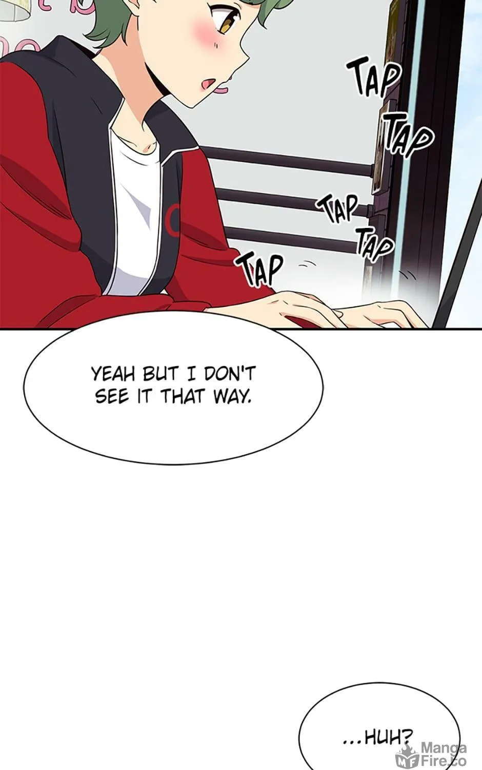 Read Heroine Idol chapter 37 image 35 on Lezhin