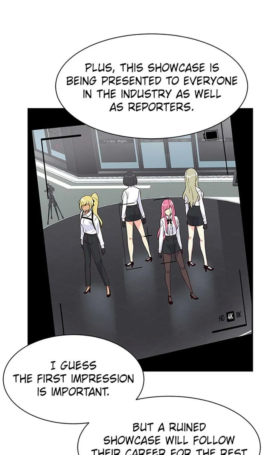 Read Heroine Idol chapter 37 image 39 on Lezhin
