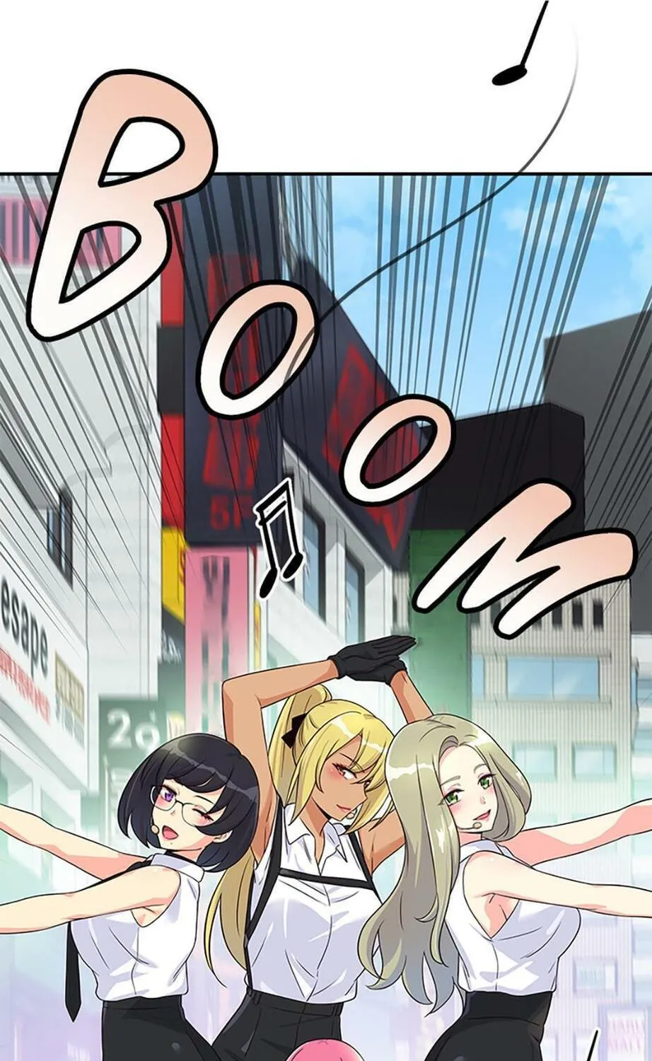 Read Heroine Idol chapter 37 image 87 on Lezhin