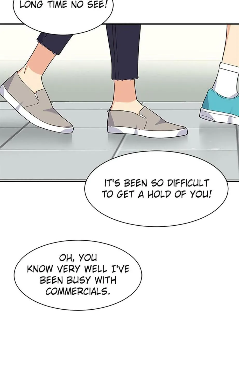 Read Heroine Idol chapter 41 image 2 on Lezhin