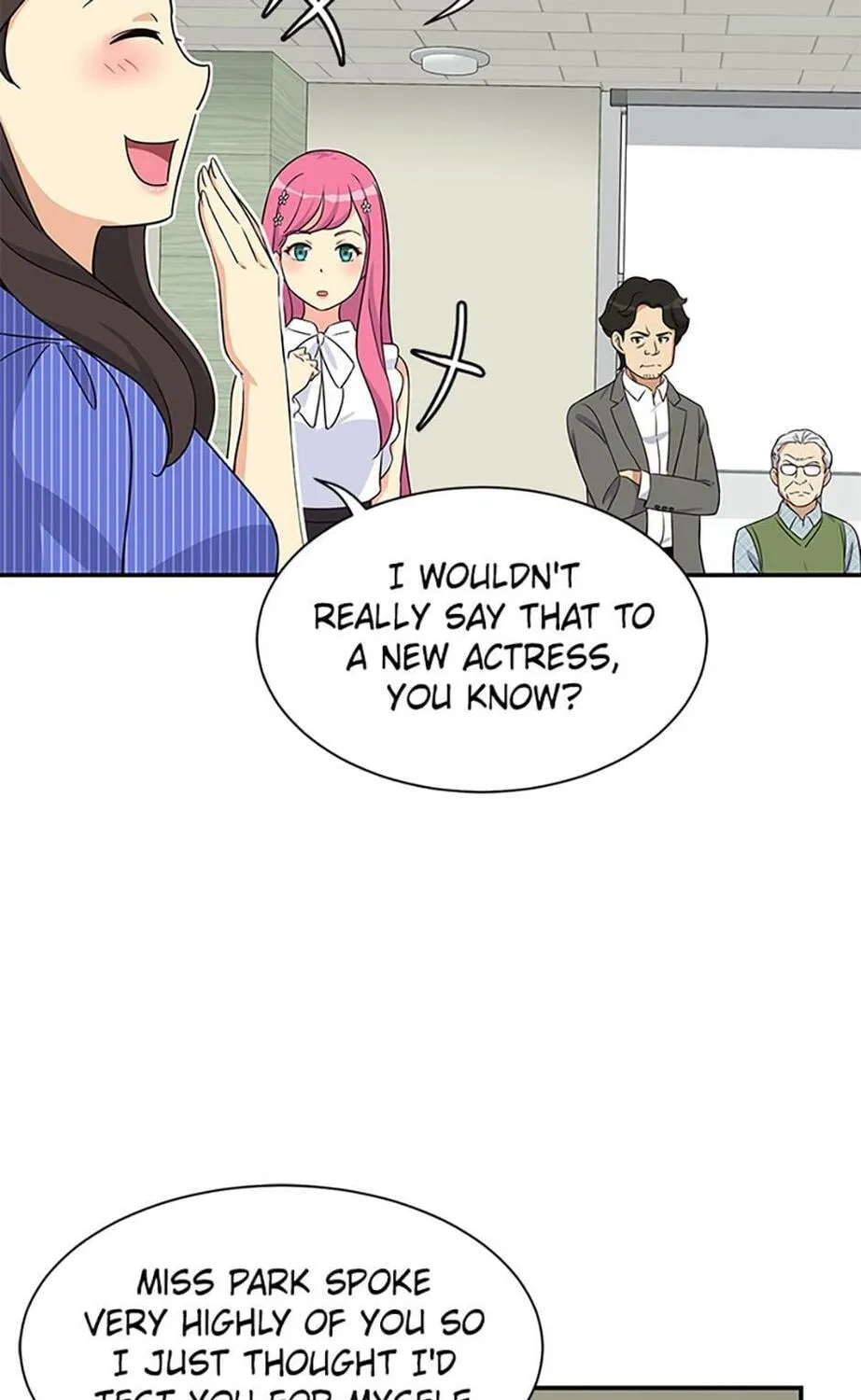 Read Heroine Idol chapter 41 image 30 on Lezhin