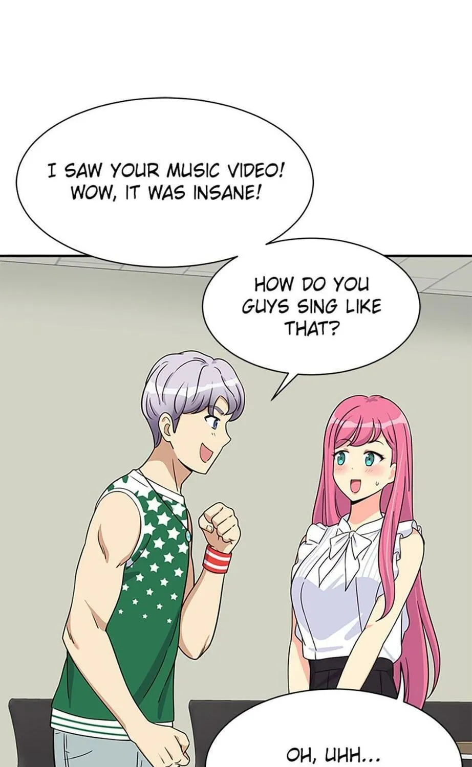 Read Heroine Idol chapter 41 image 92 on Lezhin