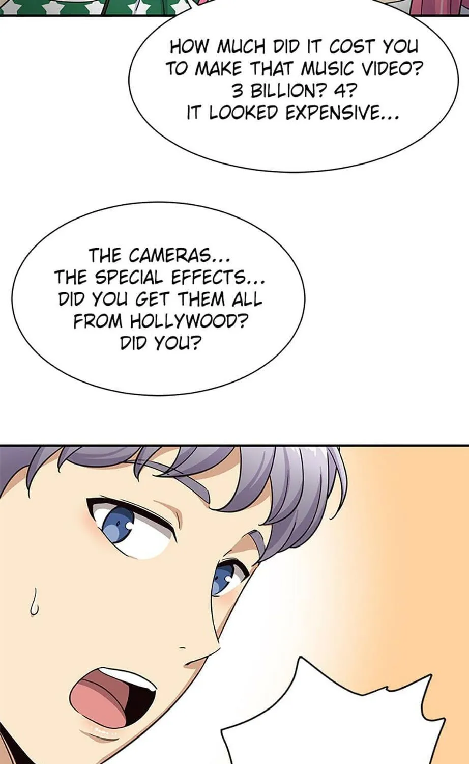 Read Heroine Idol chapter 41 image 96 on Lezhin