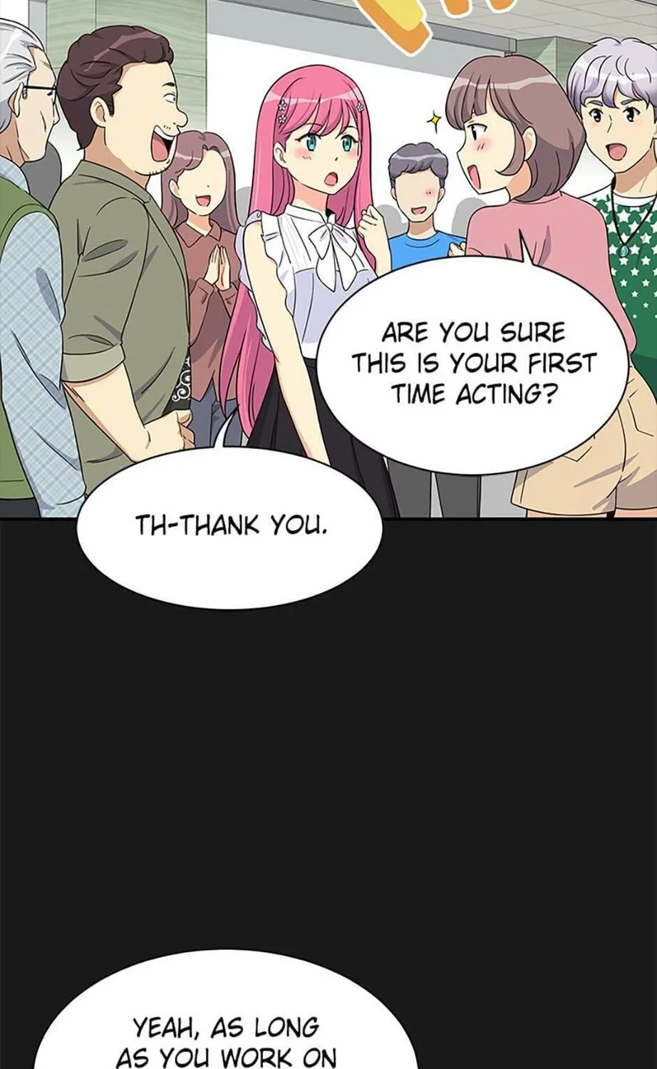 Read Heroine Idol chapter 42 image 64 on Lezhin