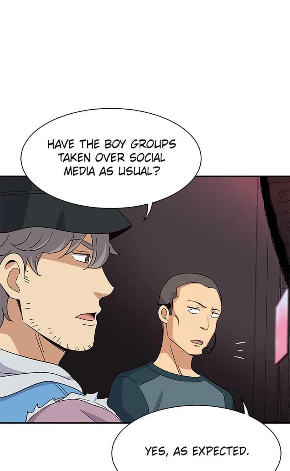 Read Heroine Idol chapter 43 image 100 on Lezhin
