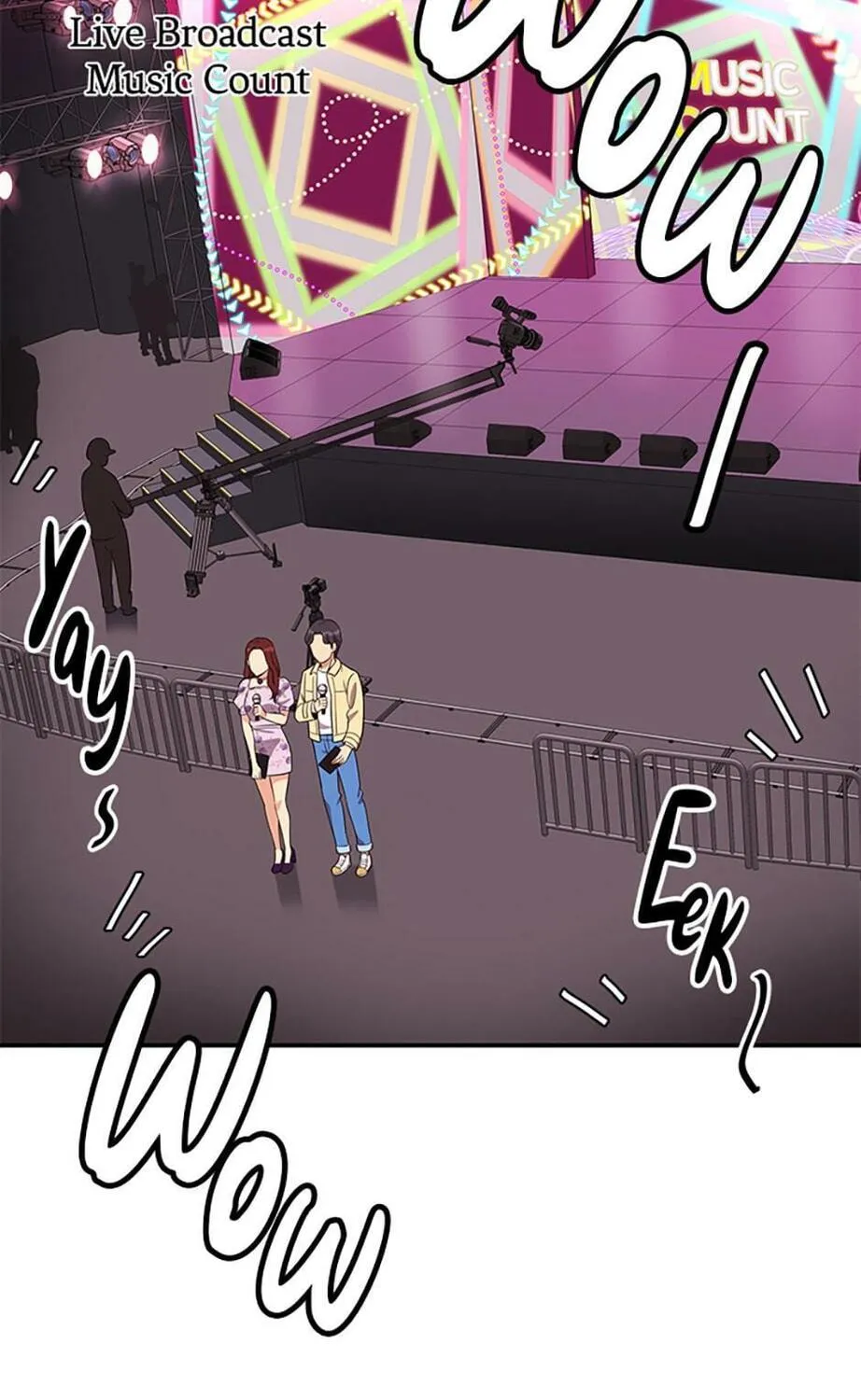 Read Heroine Idol chapter 43 image 14 on Lezhin