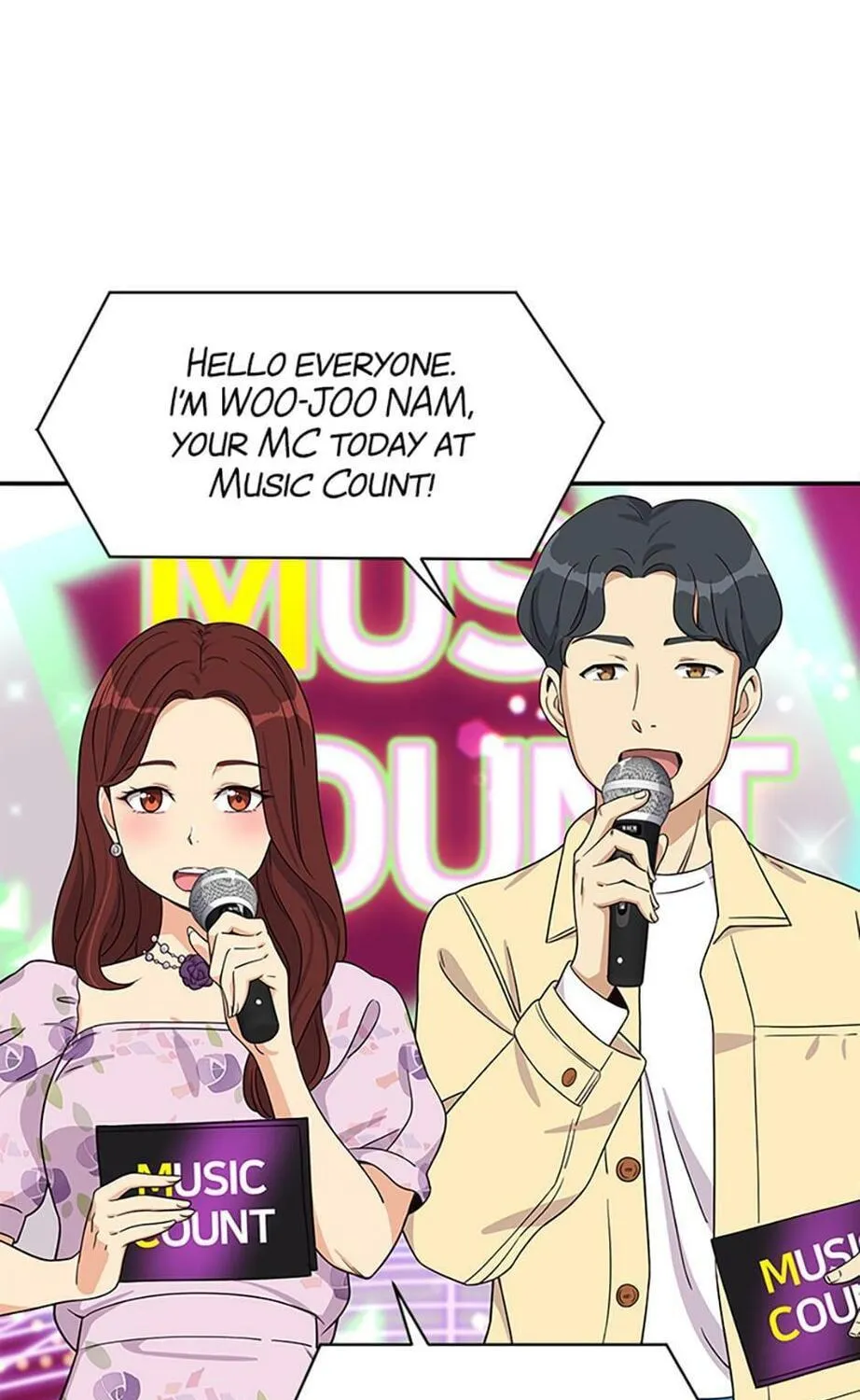 Read Heroine Idol chapter 43 image 16 on Lezhin