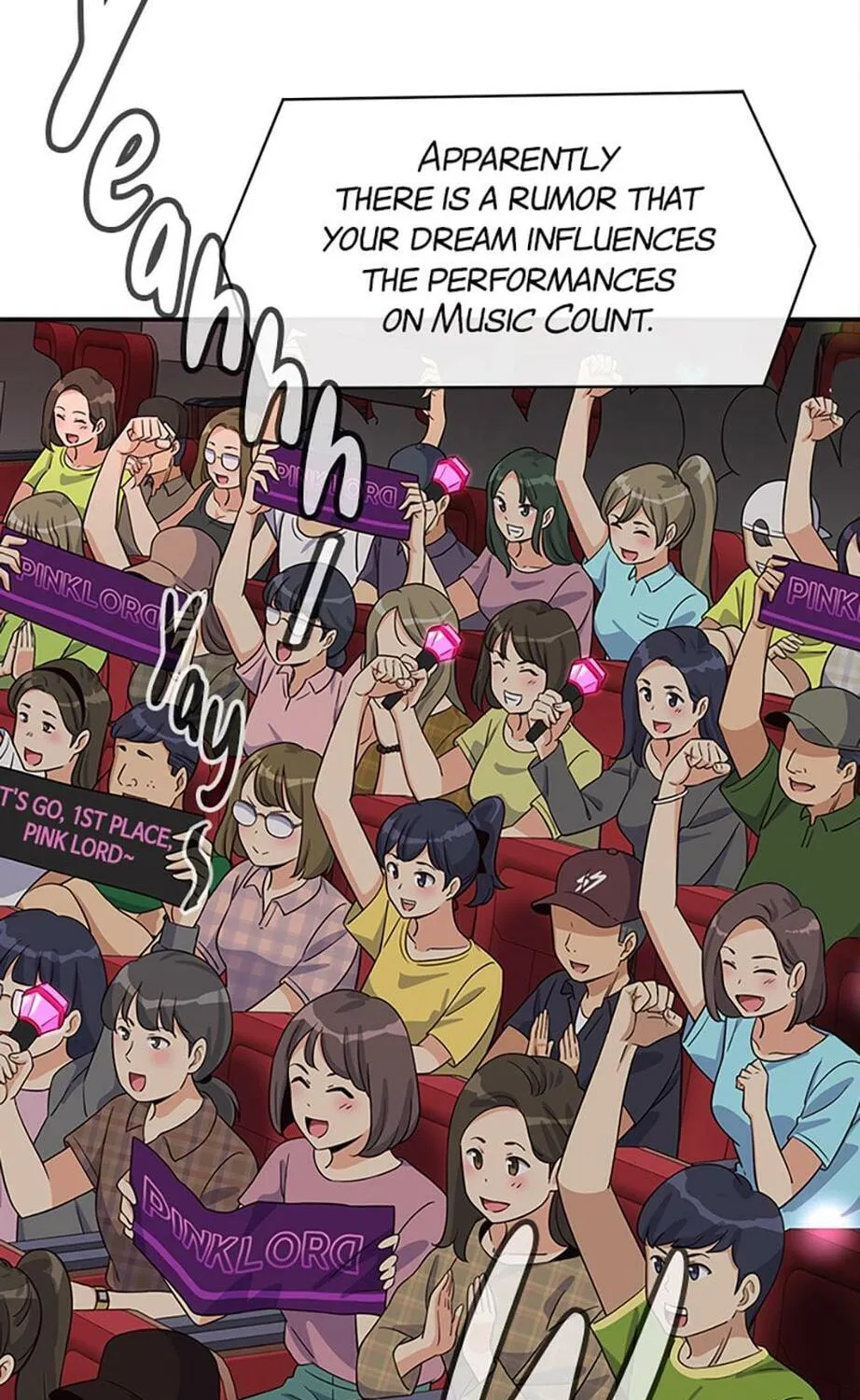 Read Heroine Idol chapter 43 image 23 on Lezhin