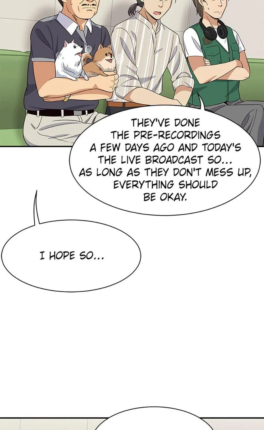 Read Heroine Idol chapter 43 image 35 on Lezhin