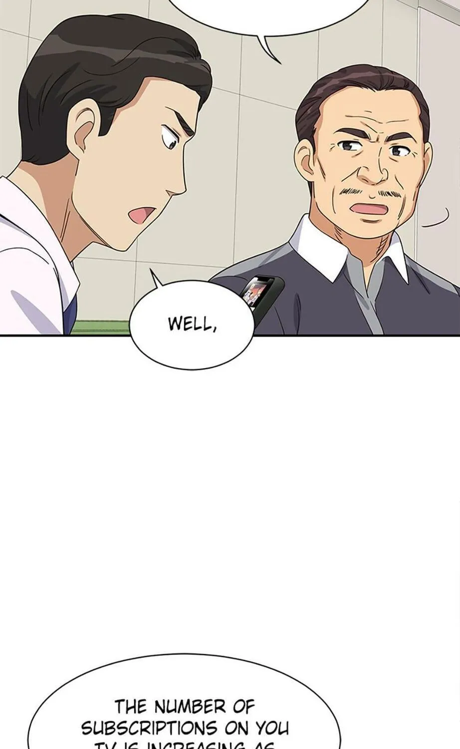 Read Heroine Idol chapter 43 image 37 on Lezhin