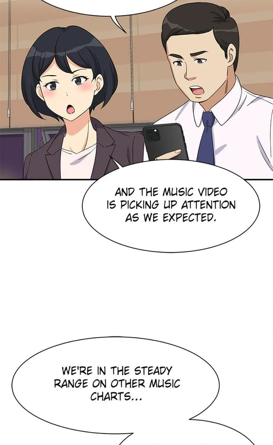 Read Heroine Idol chapter 43 image 39 on Lezhin