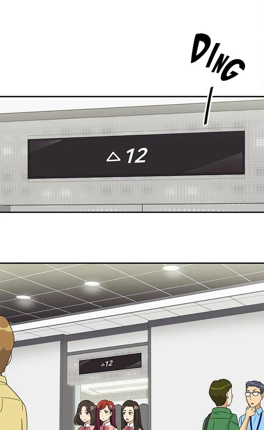Read Heroine Idol chapter 43 image 48 on Lezhin