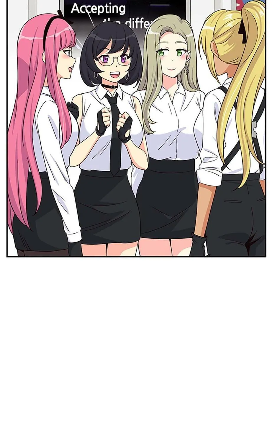 Read Heroine Idol chapter 43 image 54 on Lezhin