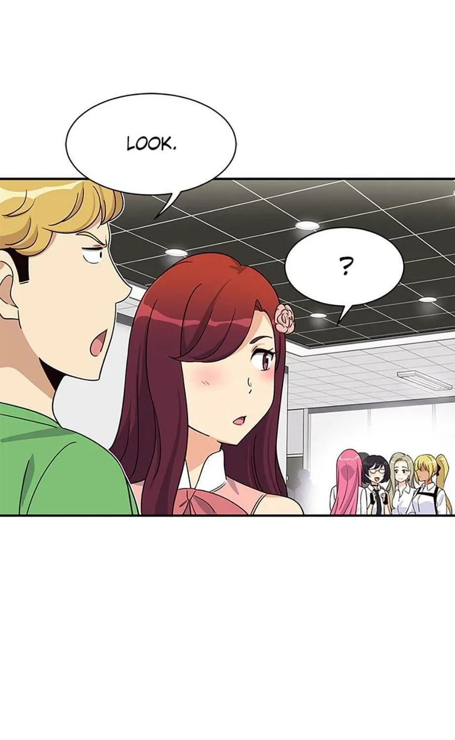 Read Heroine Idol chapter 43 image 66 on Lezhin