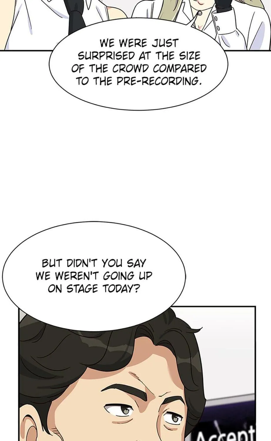 Read Heroine Idol chapter 43 image 78 on Lezhin