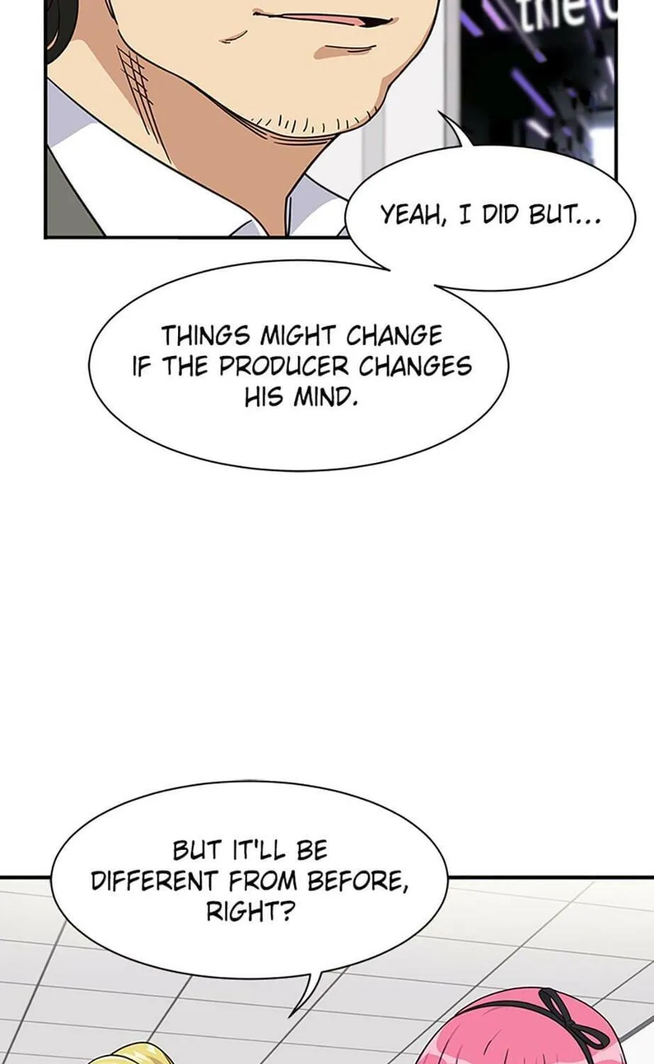 Read Heroine Idol chapter 43 image 80 on Lezhin