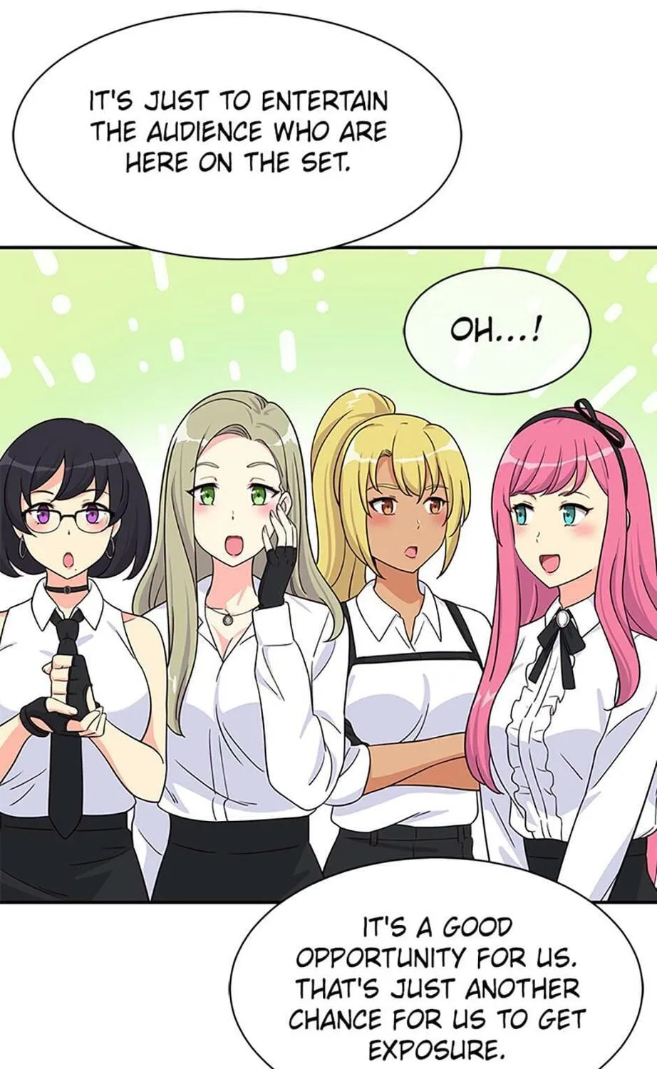 Read Heroine Idol chapter 43 image 88 on Lezhin