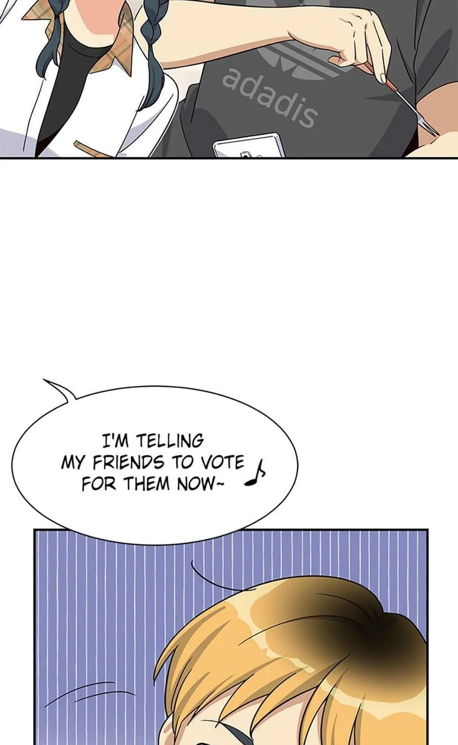 Read Heroine Idol chapter 44 image 11 on Lezhin