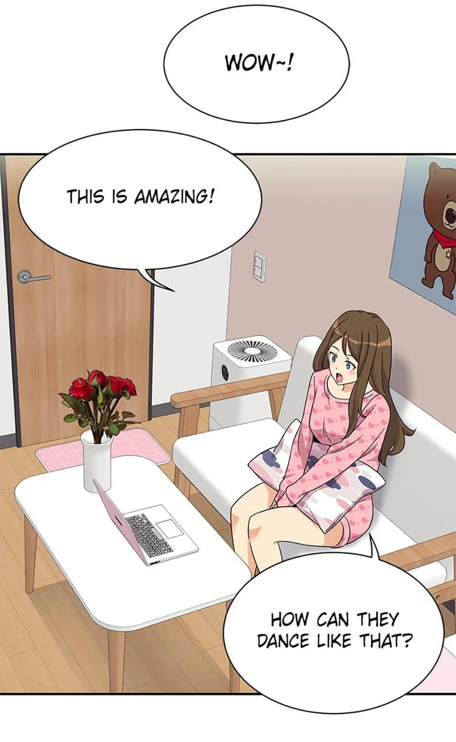 Read Heroine Idol chapter 44 image 141 on Lezhin