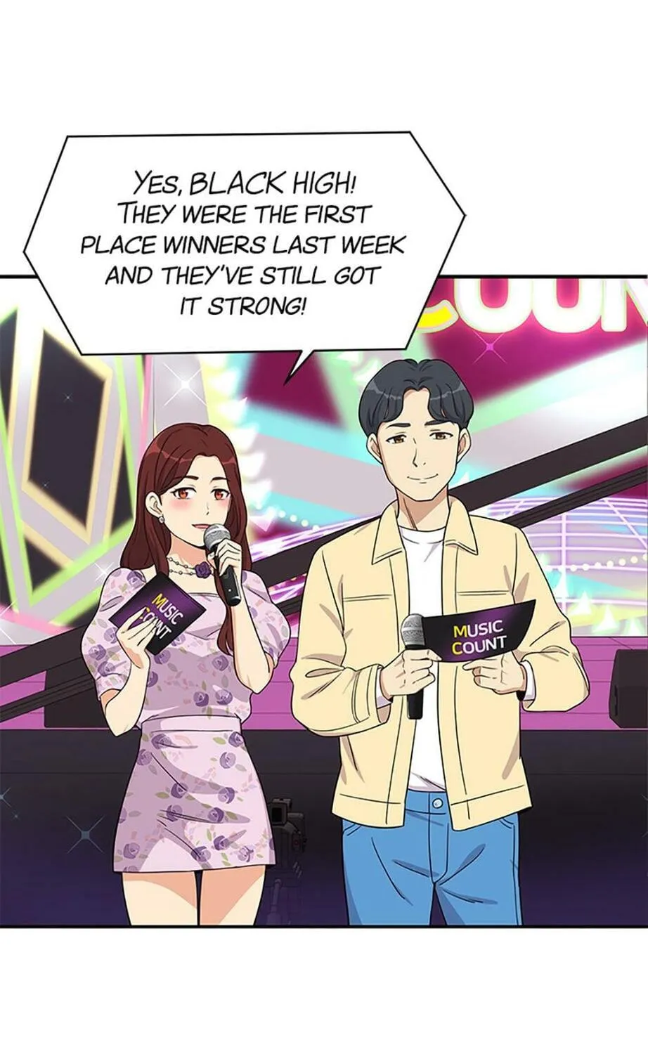 Read Heroine Idol chapter 44 image 22 on Lezhin