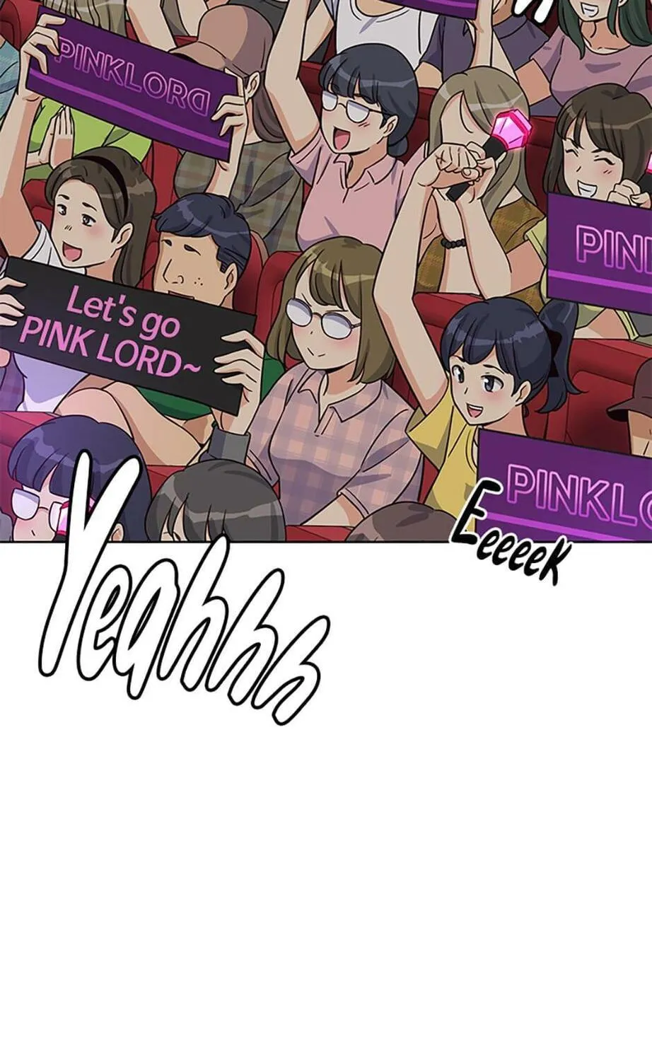 Read Heroine Idol chapter 44 image 34 on Lezhin