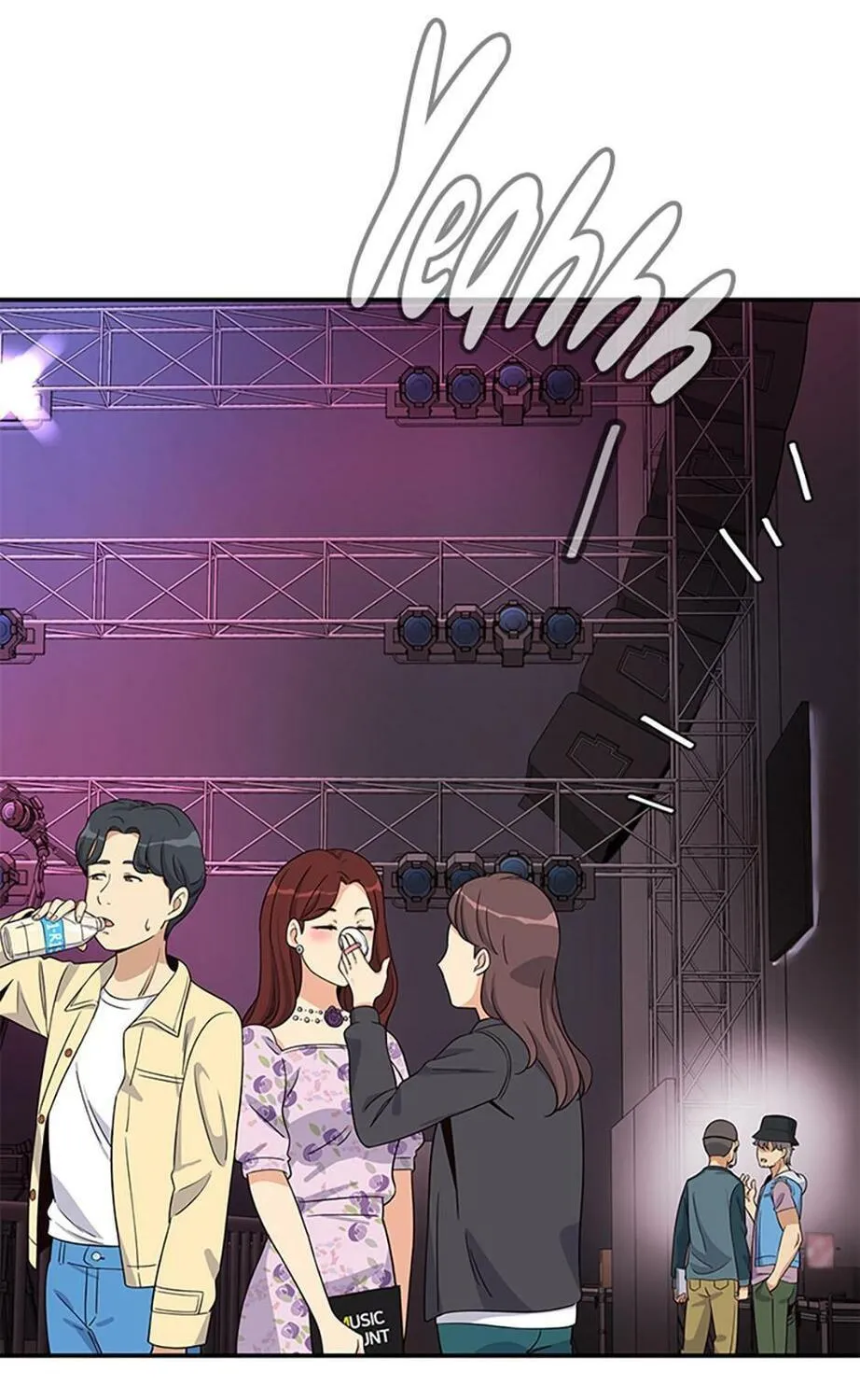 Read Heroine Idol chapter 44 image 36 on Lezhin