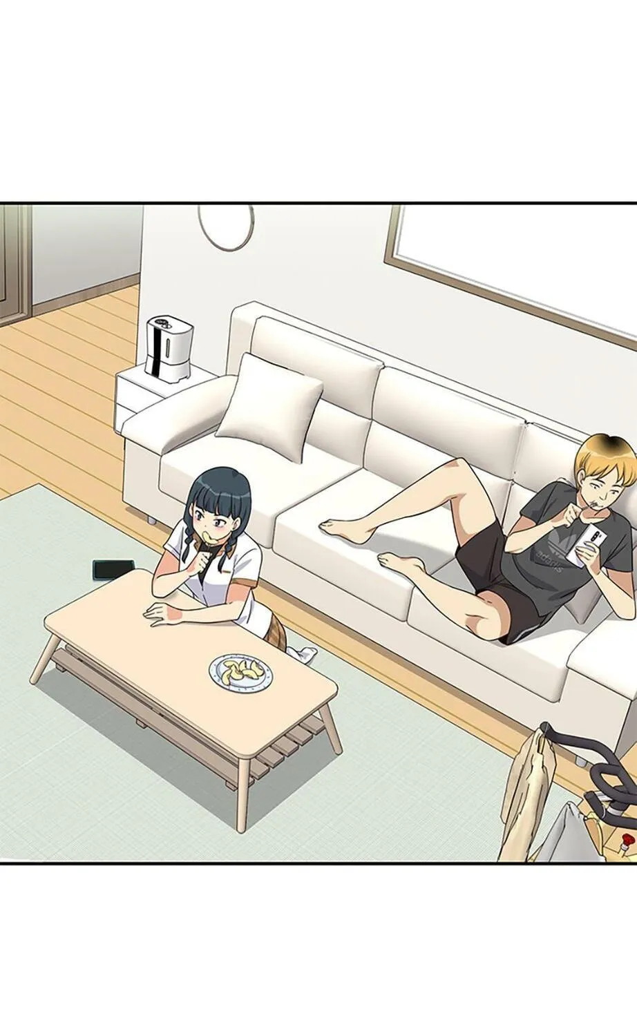 Read Heroine Idol chapter 44 image 5 on Lezhin