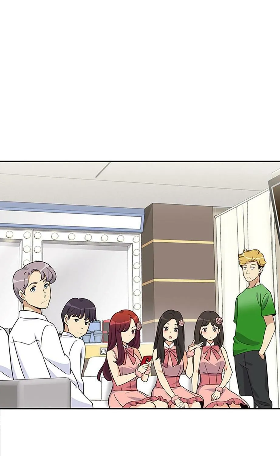 Read Heroine Idol chapter 44 image 50 on Lezhin