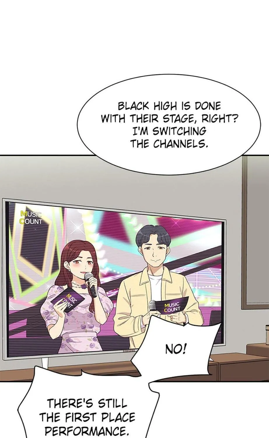 Read Heroine Idol chapter 44 image 7 on Lezhin