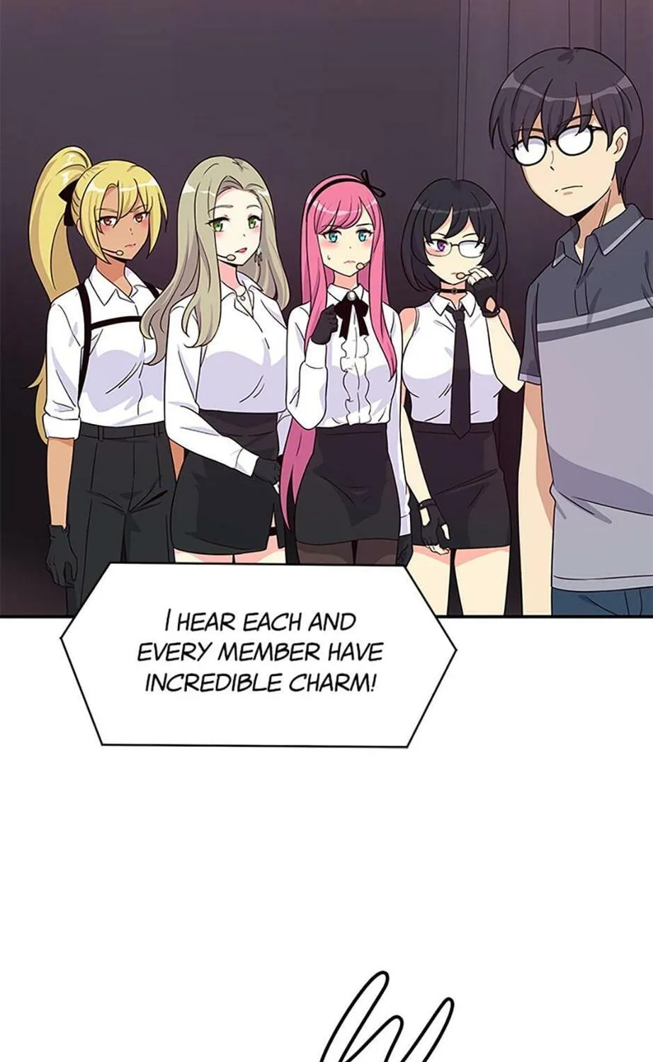 Read Heroine Idol chapter 44 image 80 on Lezhin