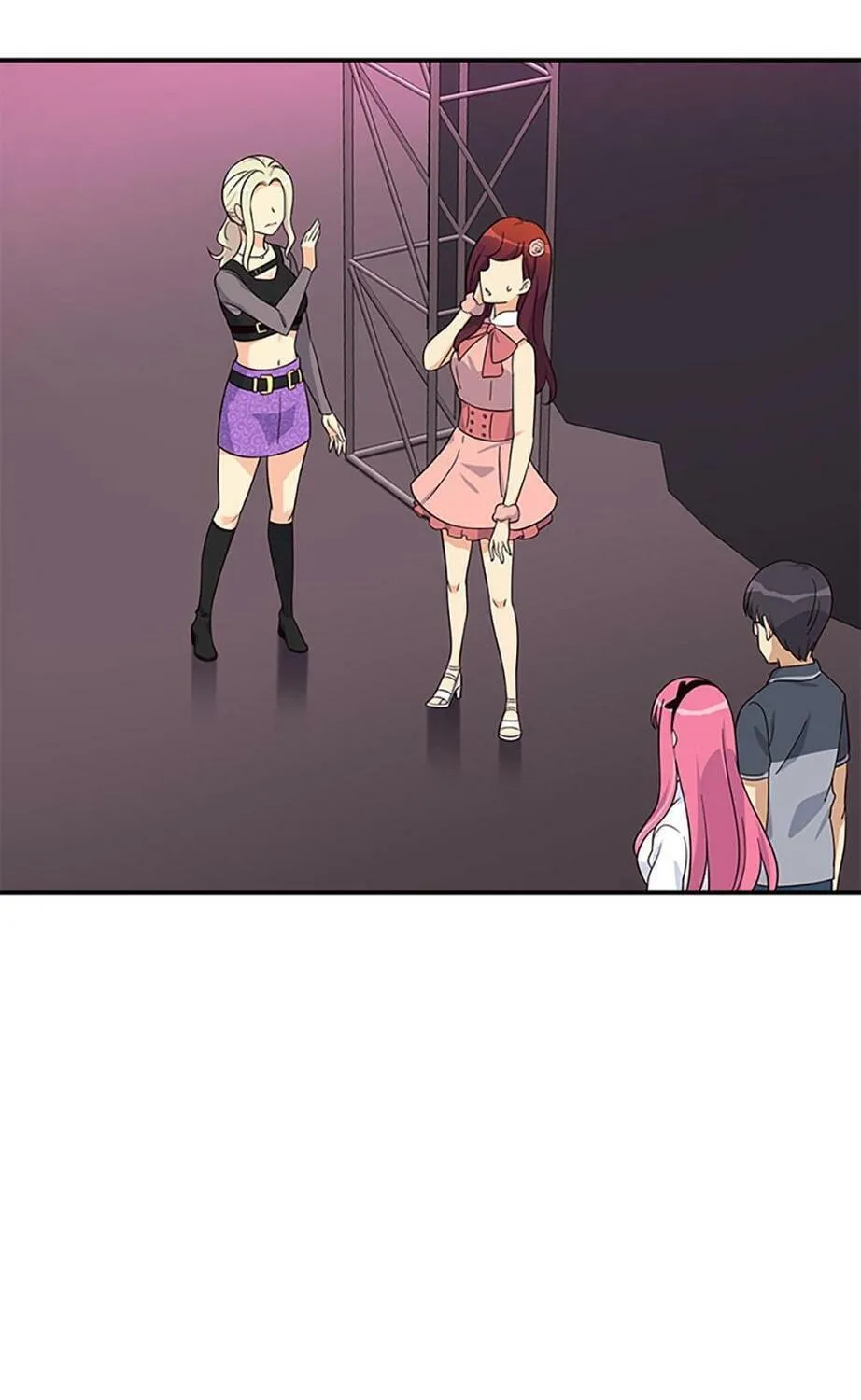 Read Heroine Idol chapter 47 image 27 on Lezhin