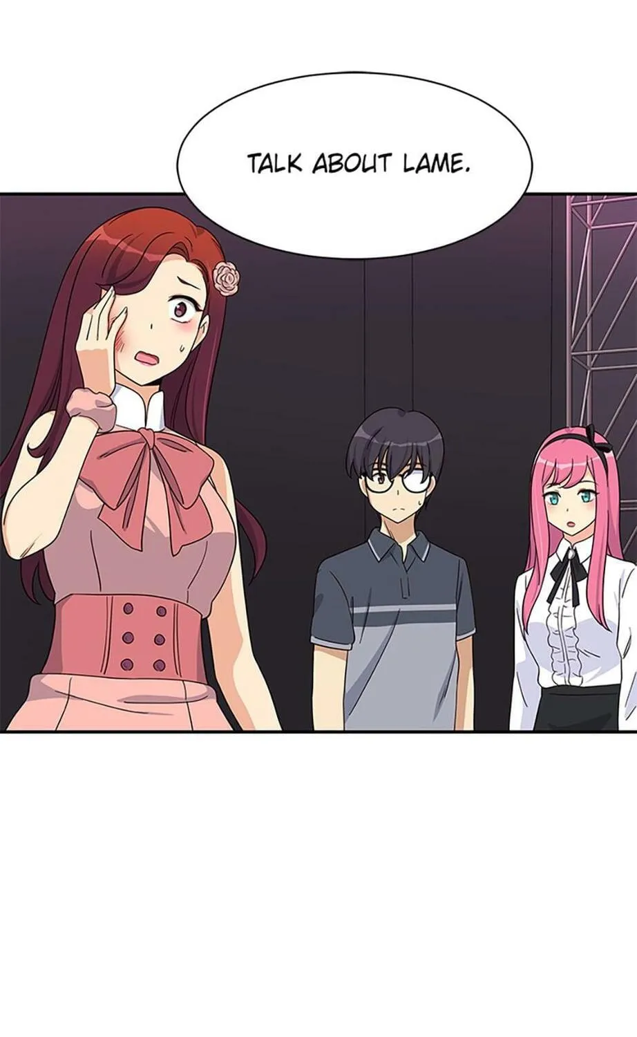 Read Heroine Idol chapter 47 image 31 on Lezhin
