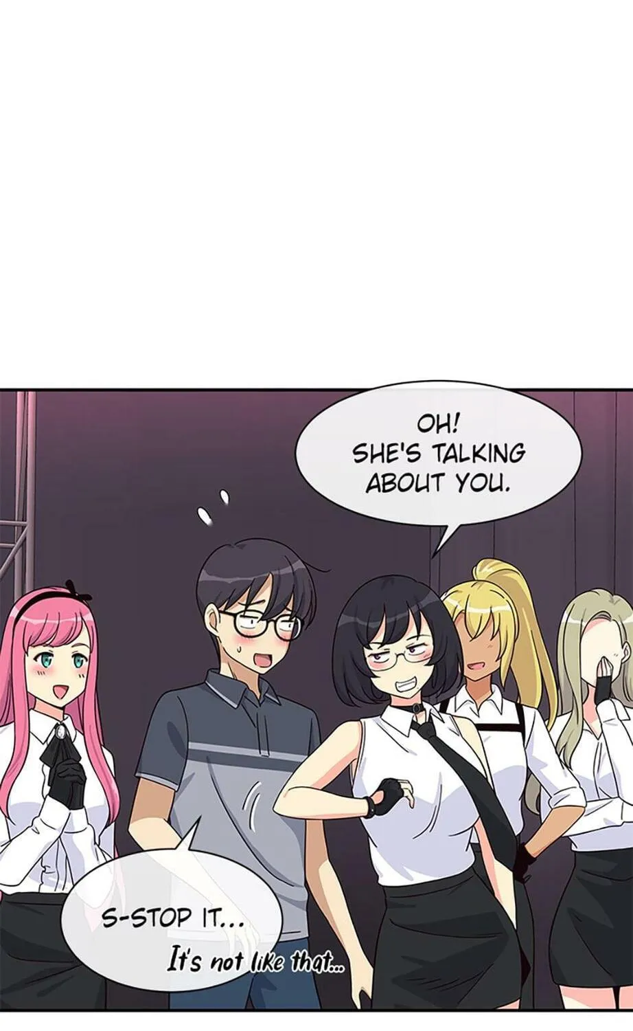 Read Heroine Idol chapter 47 image 57 on Lezhin