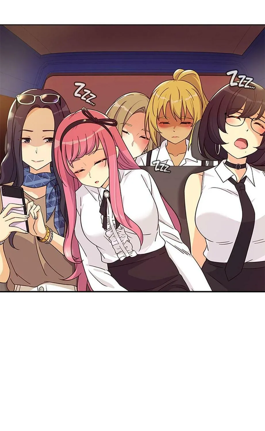 Read Heroine Idol chapter 47 image 67 on Lezhin