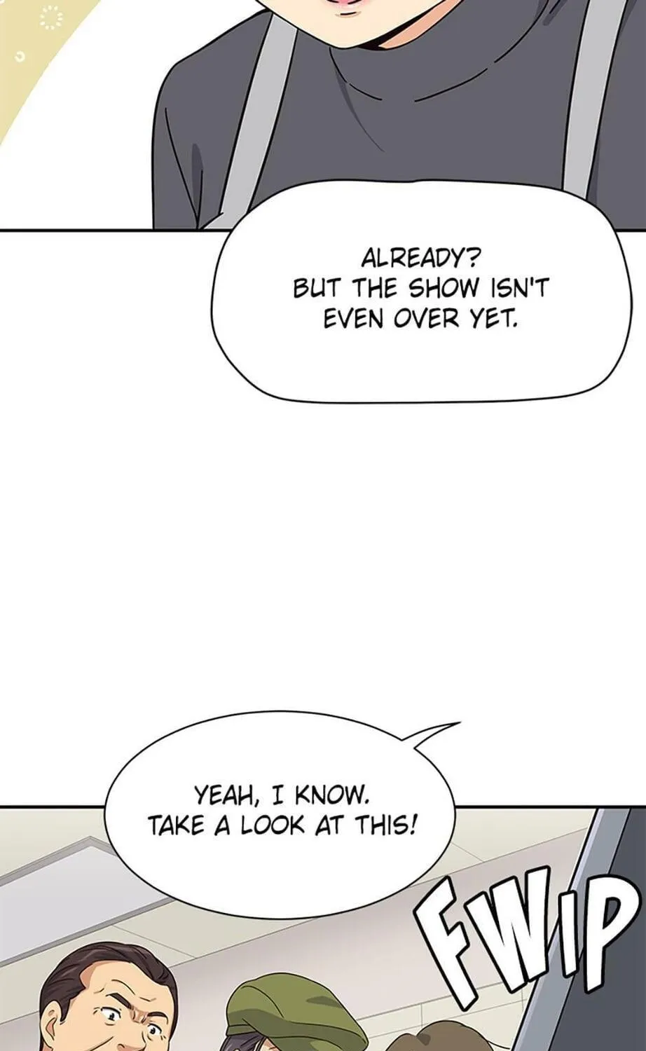 Read Heroine Idol chapter 47 image 9 on Lezhin
