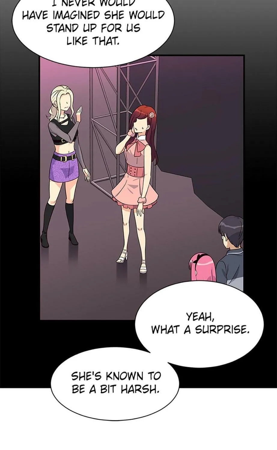 Read Heroine Idol chapter 47 image 93 on Lezhin