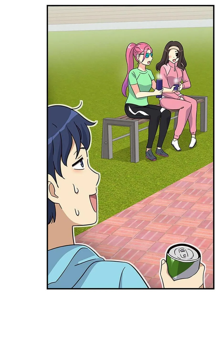 Read Heroine Idol chapter 49 image 104 on Lezhin